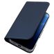 Чехол-книжка DUX DUCIS Skin Pro для Apple iPhone 16 Pro - Blue (360505L). Фото 3 из 10