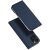 Чехол-книжка DUX DUCIS Skin Pro для Apple iPhone 16 Pro - Blue: фото 1 из 10