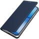 Чехол-книжка DUX DUCIS Skin Pro для OPPO Reno 16 F/FS - Blue (413417L). Фото 2 из 10