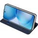 Чехол-книжка DUX DUCIS Skin Pro для OPPO Reno 16 F/FS - Blue (413417L). Фото 3 из 10