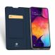 Чехол-книжка DUX DUCIS Skin Pro для Samsung Galaxy A50 (A505) / A30s (A307) / A50s (A507) - Dark Blue (217108DB). Фото 3 из 19
