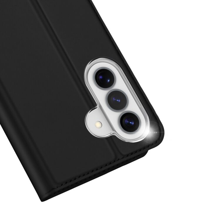 Чехол-книжка DUX DUCIS Skin Pro для Samsung Galaxy A57 (A576) - Black (406108B) Чехол-книжка DUX DUCIS Skin Pro для Samsung Galaxy A57 (A576) - Black: фото 6 из 10