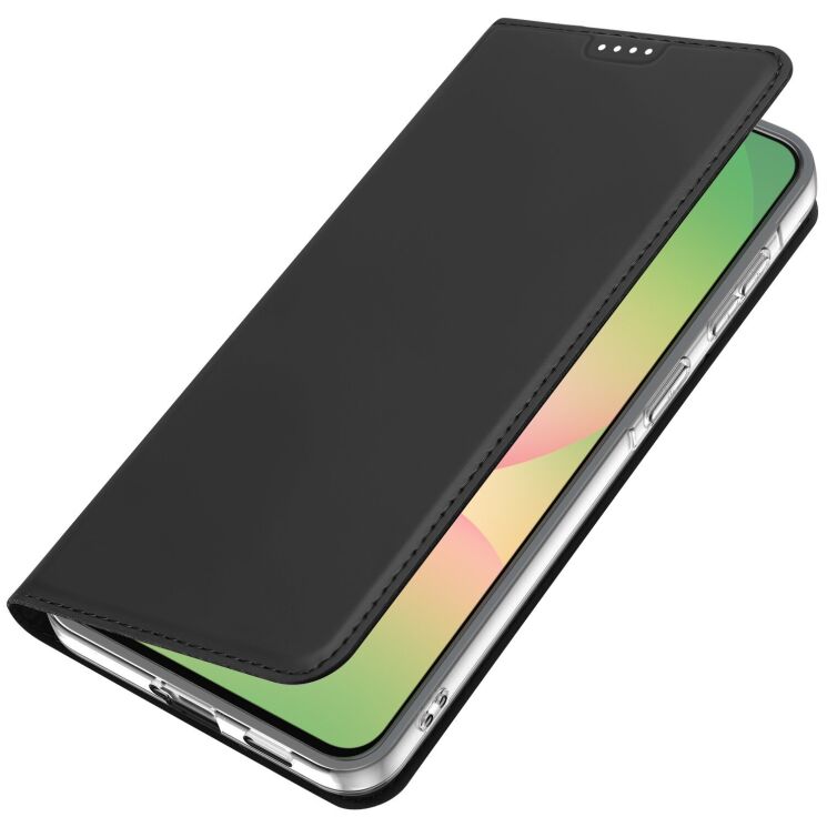 Чехол-книжка DUX DUCIS Skin Pro для Samsung Galaxy A57 (A576) - Black (406108B) Чехол-книжка DUX DUCIS Skin Pro для Samsung Galaxy A57 (A576) - Black: фото 2 из 10