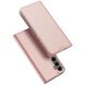 Чехол-книжка DUX DUCIS Skin Pro для Samsung Galaxy S25 (S931) - Pink (372303P). Фото 1 из 16