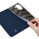 Чехол-книжка DUX DUCIS Skin Pro для Xiaomi Poco X7 Pro - Blue (371728L). Фото 9 из 11