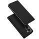 Чехол-книжка DUX DUCIS Skin Pro для Xiaomi Poco X7 Pro - Black (371728B). Фото 1 из 11