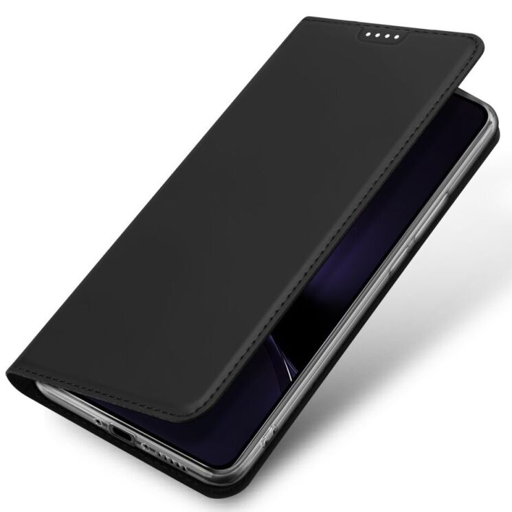 Чехол-книжка DUX DUCIS Skin Pro для Xiaomi Poco X7 Pro - Black: фото 3 из 11