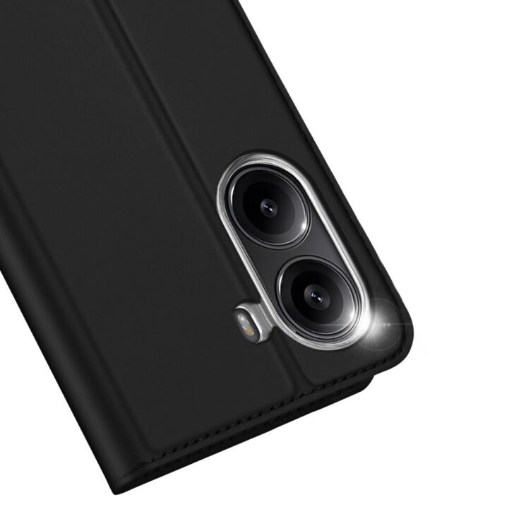 Чехол-книжка DUX DUCIS Skin Pro для Xiaomi Poco X7 Pro - Blue: фото 7 из 11