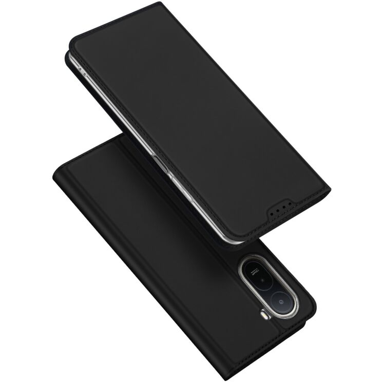 Чехол-книжка DUX DUCIS Skin Pro для Xiaomi Redmi A7 Pro - Black: фото 1 из 10
