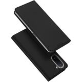 Чехол-книжка DUX DUCIS Skin Pro для Xiaomi Redmi A7 Pro - Black: фото 1 из 10
