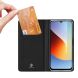 Чехол-книжка DUX DUCIS Skin Pro для Xiaomi Redmi A7 Pro - Black (409709B). Фото 5 из 10