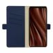 Чохол-книжка DZGOGO Milo Series для Sony Xperia 1 - Dark Blue (217313DB). Фото 3 з 6