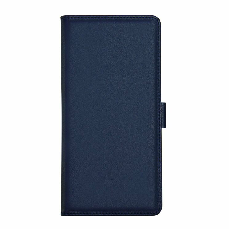 Чохол-книжка DZGOGO Milo Series для Sony Xperia 1 - Dark Blue: фото 2 з 6