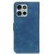 Чехол-книжка KHAZNEH Retro Wallet для Motorola Moto G75 - Blue (367823L). Фото 5 из 8