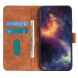 Чохол-книжка KHAZNEH Retro Wallet для Motorola Moto G86 - Brown (383324Z). Фото 3 з 7