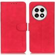 Чехол-книжка KHAZNEH Retro Wallet для OnePlus 13R / Ace 5 / Ace 5 Pro - Red (373702R)