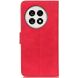 Чехол-книжка KHAZNEH Retro Wallet для OnePlus 13R / Ace 5 / Ace 5 Pro - Red (373702R). Фото 5 из 8