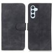 Чехол-книжка KHAZNEH Retro Wallet для Samsung Galaxy A34 (A346) - Black (319800B)