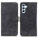 Чехол-книжка KHAZNEH Retro Wallet для Samsung Galaxy A34 (A346) - Black (319800B). Фото 1 из 12