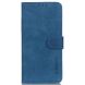 Чехол-книжка KHAZNEH Retro Wallet для Xiaomi Poco F7 Pro / Poco F7 Ultra - Blue (378717L). Фото 4 из 8