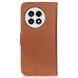 Чехол-книжка KHAZNEH Wallet Cover для OnePlus 13R / Ace 5 / Ace 5 Pro - Brown (373745Z). Фото 6 из 8