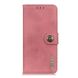 Чехол-книжка KHAZNEH Wallet Cover для Realme GT Neo 2 / GT Neo 3T - Pink (292001P). Фото 3 из 11