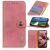 Чохол-книжка KHAZNEH Wallet Cover для Realme GT Neo 2 / GT Neo 3T - Pink: фото 1 з 11