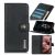 Чехол-книжка KHAZNEH Wallet Cover для Samsung Galaxy A01 Core (A013) - Black: фото 1 из 11