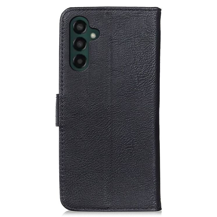 Чохол-книжка KHAZNEH Wallet Cover для Samsung Galaxy A24 (A245) - Black: фото 7 з 9