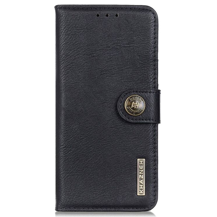 Чехол-книжка KHAZNEH Wallet Cover для Samsung Galaxy A54 (A546) - Black: фото 2 из 12
