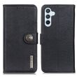 Чехол-книжка KHAZNEH Wallet Cover для Samsung Galaxy A54 (A546) - Black (319908B)
