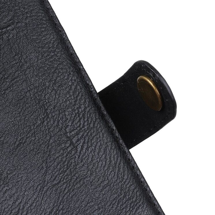 Чехол-книжка KHAZNEH Wallet Cover для Samsung Galaxy A54 (A546) - Black: фото 7 из 12