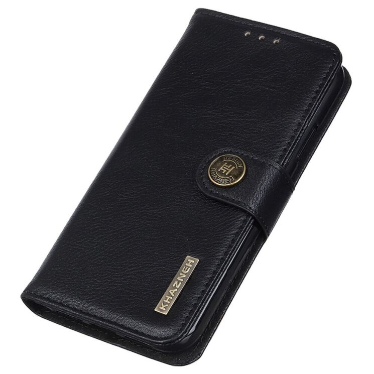 Чехол-книжка KHAZNEH Wallet Cover для Samsung Galaxy A54 (A546) - Black: фото 8 из 12
