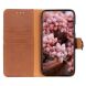 Чохол-книжка із застібкою KHAZNEH Wallet Cover для Samsung Galaxy S25 Edge (S937) - Brown (389004Z). Фото 2 з 9