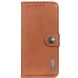 Чохол-книжка із застібкою KHAZNEH Wallet Cover для Samsung Galaxy S25 Edge (S937) - Brown (389004Z). Фото 5 з 9