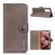 Чехол-книжка KHAZNEH Wallet Cover для VIVO V20 SE - Coffee (253810C). Фото 1 из 10