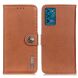 Чехол-книжка KHAZNEH Wallet Cover для ZTE Blade V30 Vita - Brown (283709Z). Фото 2 из 11