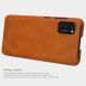 Чохол-книжка NILLKIN Qin Series для Samsung Galaxy A41 (A415) - Brown (257224Z). Фото 11 з 14