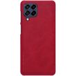 Чехол-книжка NILLKIN Qin Series для Samsung Galaxy M53 (M536) - Red (297744R)