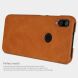 Чехол-книжка NILLKIN Qin Series для Xiaomi Mi Play - Black (227014B). Фото 11 из 14
