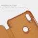 Чехол-книжка NILLKIN Qin Series для Xiaomi Mi Play - Black (227014B). Фото 10 из 14