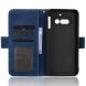 Чохол-книжка з кишеньками Deexe Wallet Stand для Nothing Phone (4a) - Blue (411309L). Фото 4 з 8