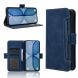 Чохол-книжка з кишеньками Deexe Wallet Stand для Nothing Phone (4a) - Blue (411309L). Фото 8 з 8