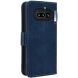 Чохол-книжка з кишеньками Deexe Wallet Stand для Nothing Phone (4a) - Blue (411309L). Фото 7 з 8