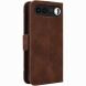 Чохол-книжка з кишеньками Deexe Wallet Stand для Realme 16 - Brown (412308Z). Фото 7 з 15
