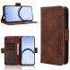Чохол-книжка з кишеньками Deexe Wallet Stand для Realme 16 - Brown (412308Z). Фото 8 з 15