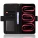 Чехол-книжка с карманами Deexe Wallet Stand для Xiaomi Poco F9 Pro - Black (429109B). Фото 6 из 17
