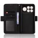 Чехол-книжка с карманами Deexe Wallet Stand для Xiaomi Poco F9 Pro - Black (429109B). Фото 5 из 17