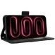 Чехол-книжка с карманами Deexe Wallet Stand для Xiaomi Poco F9 Pro - Black (429109B). Фото 7 из 17