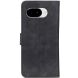 Чехол-книжка с застежкой KHAZNEH Retro Wallet для Google Pixel 10a - Black (407308B). Фото 4 из 9